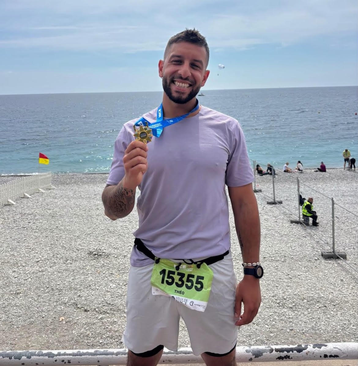 Fitness Coach Theo review Joachim Coaching